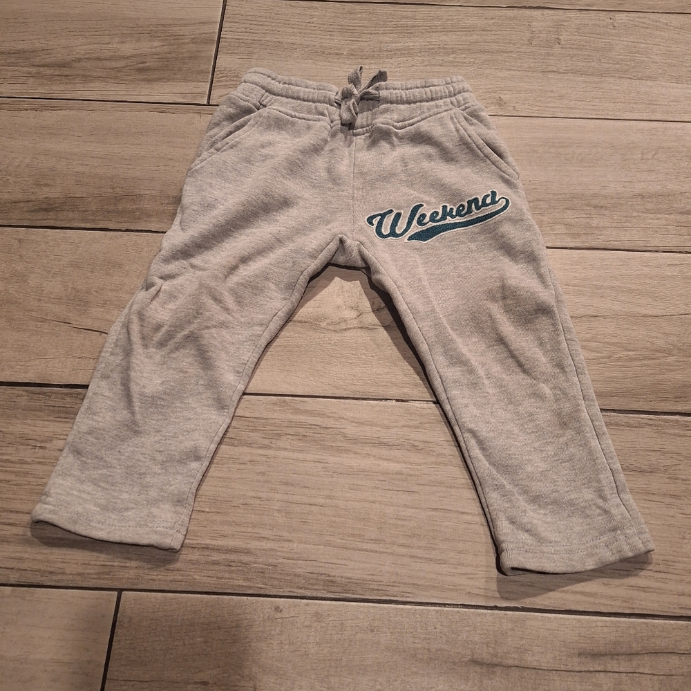 🦔Brooklyn Cloth Weekend straight leg joggers🦄